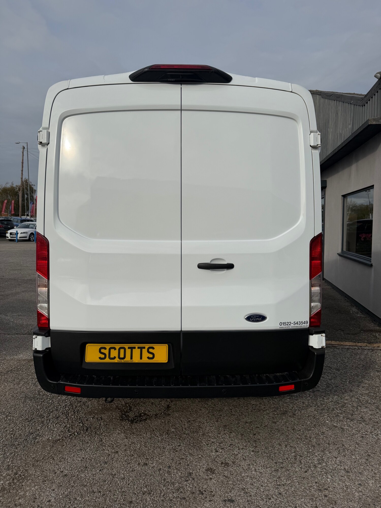 Used Ford Transit 2021 for sale - 76461922: Photo 7