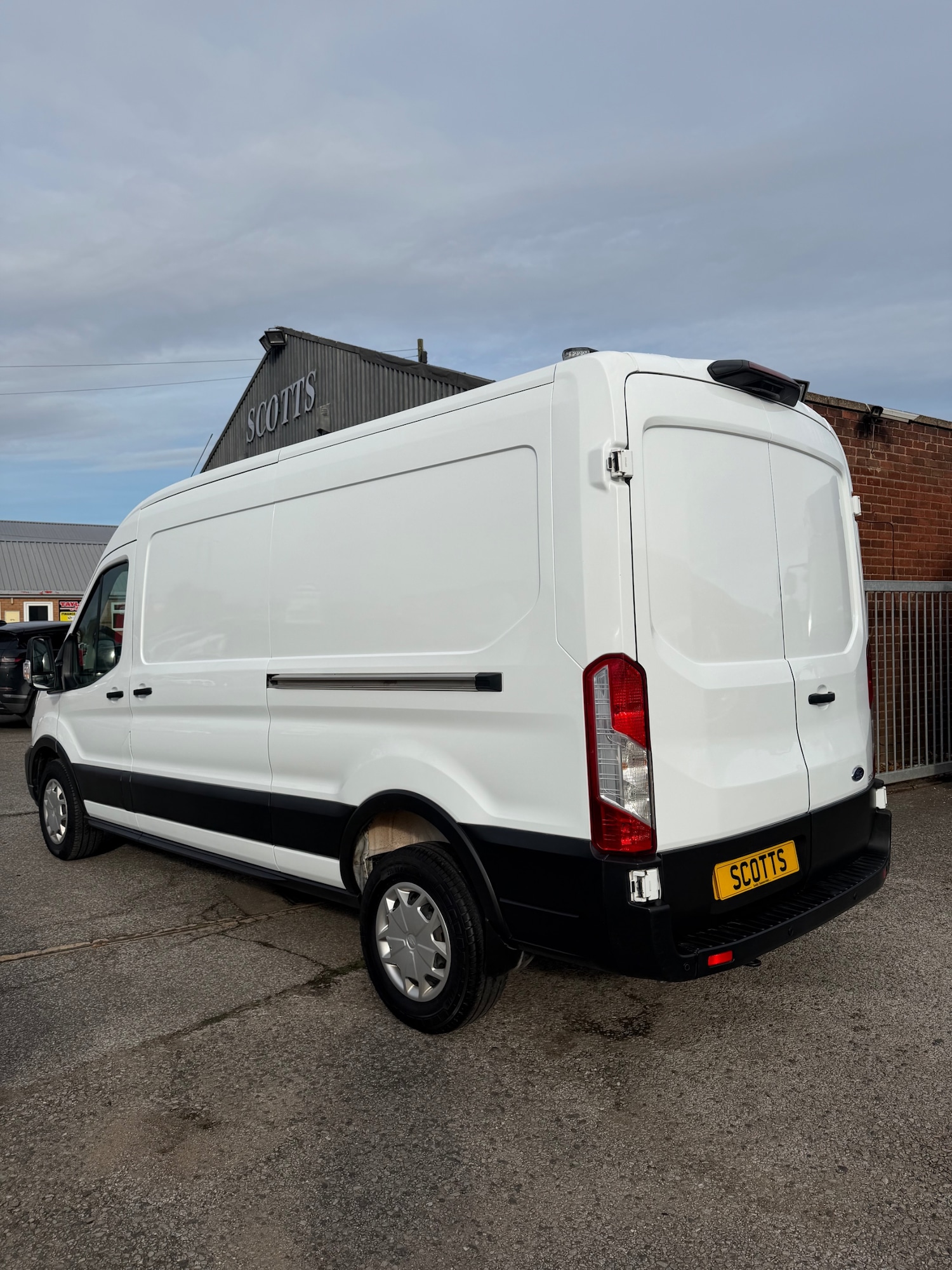Used Ford Transit 2021 for sale - 76461922: Photo 8