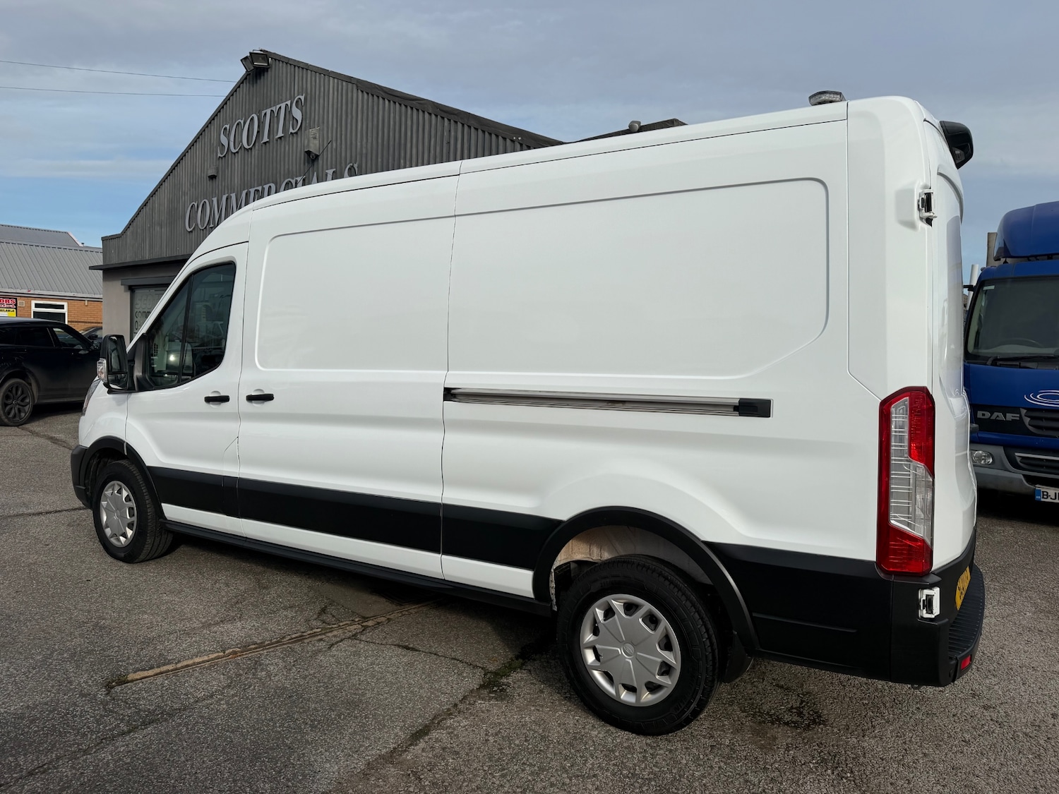 Used Ford Transit 2021 for sale - 76461922: Photo 9