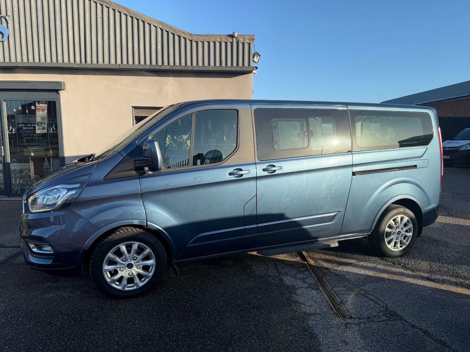 Used Ford Tourneo Custom 2019 for sale - 77003783: Photo 10