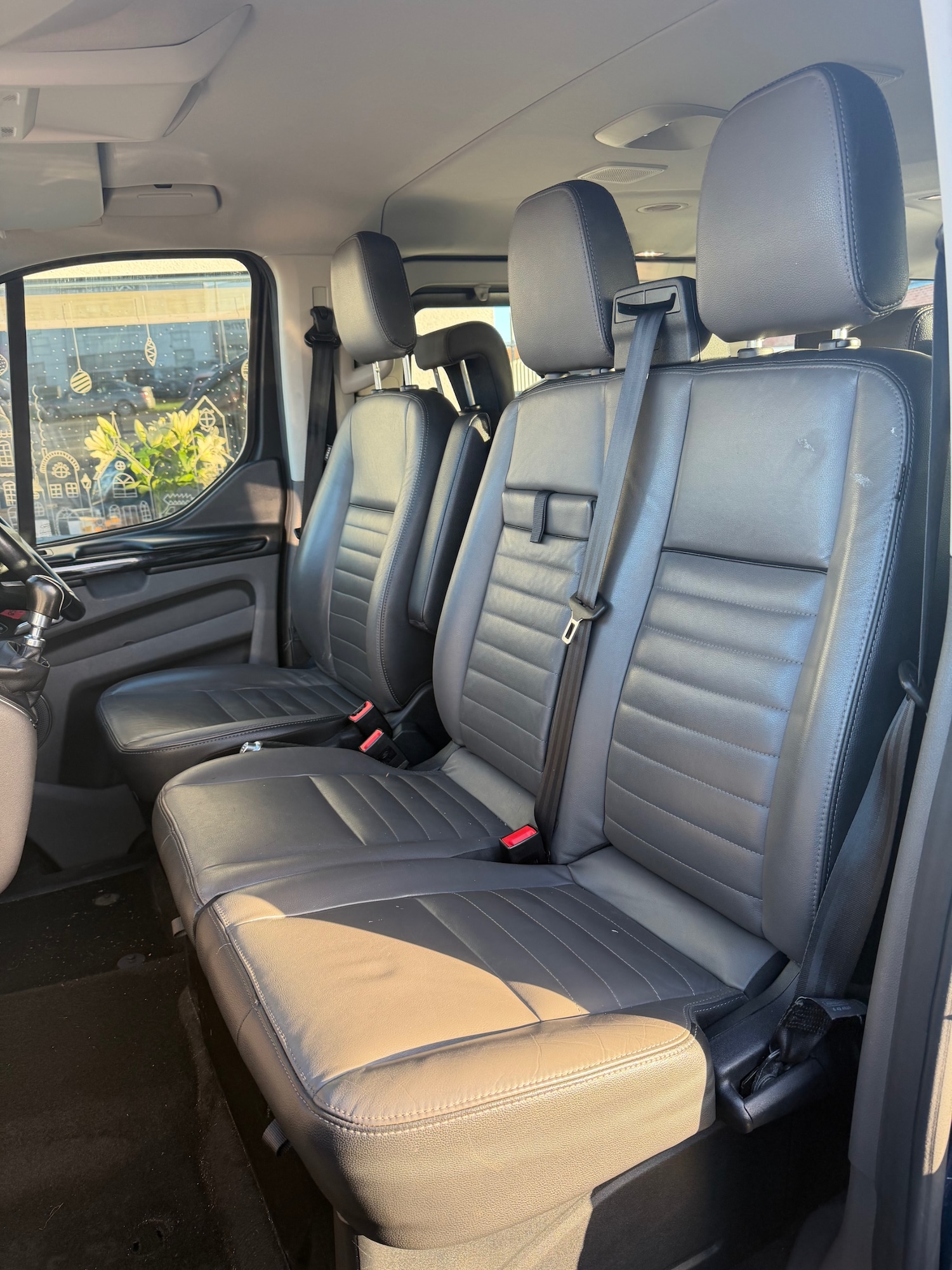 Used Ford Tourneo Custom 2019 for sale - 77003783: Photo 12