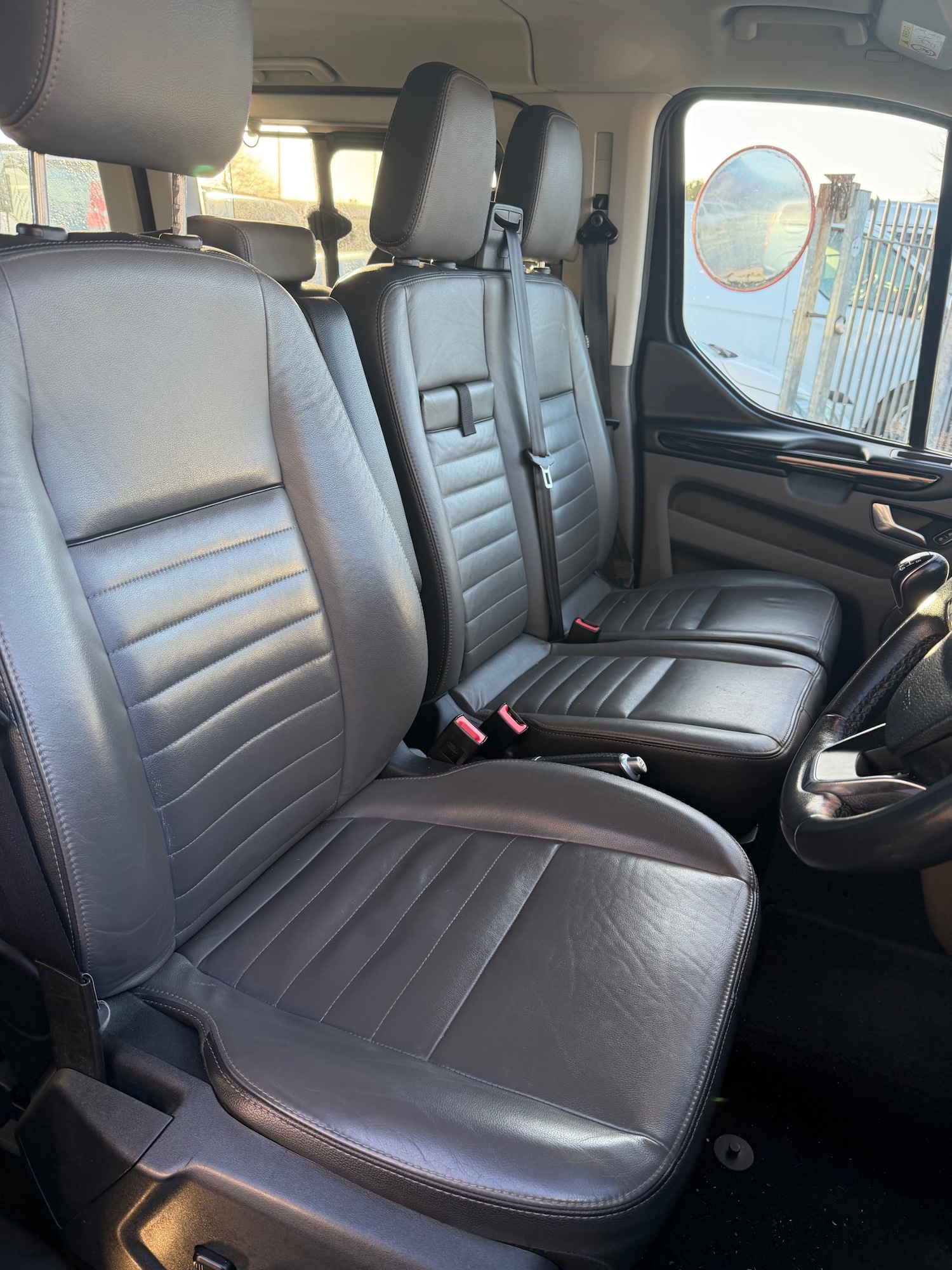 Used Ford Tourneo Custom 2019 for sale - 77003783: Photo 13
