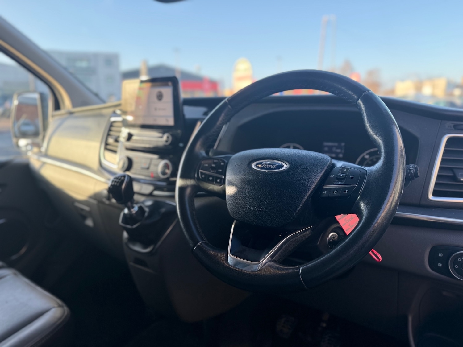 Used Ford Tourneo Custom 2019 for sale - 77003783: Photo 14