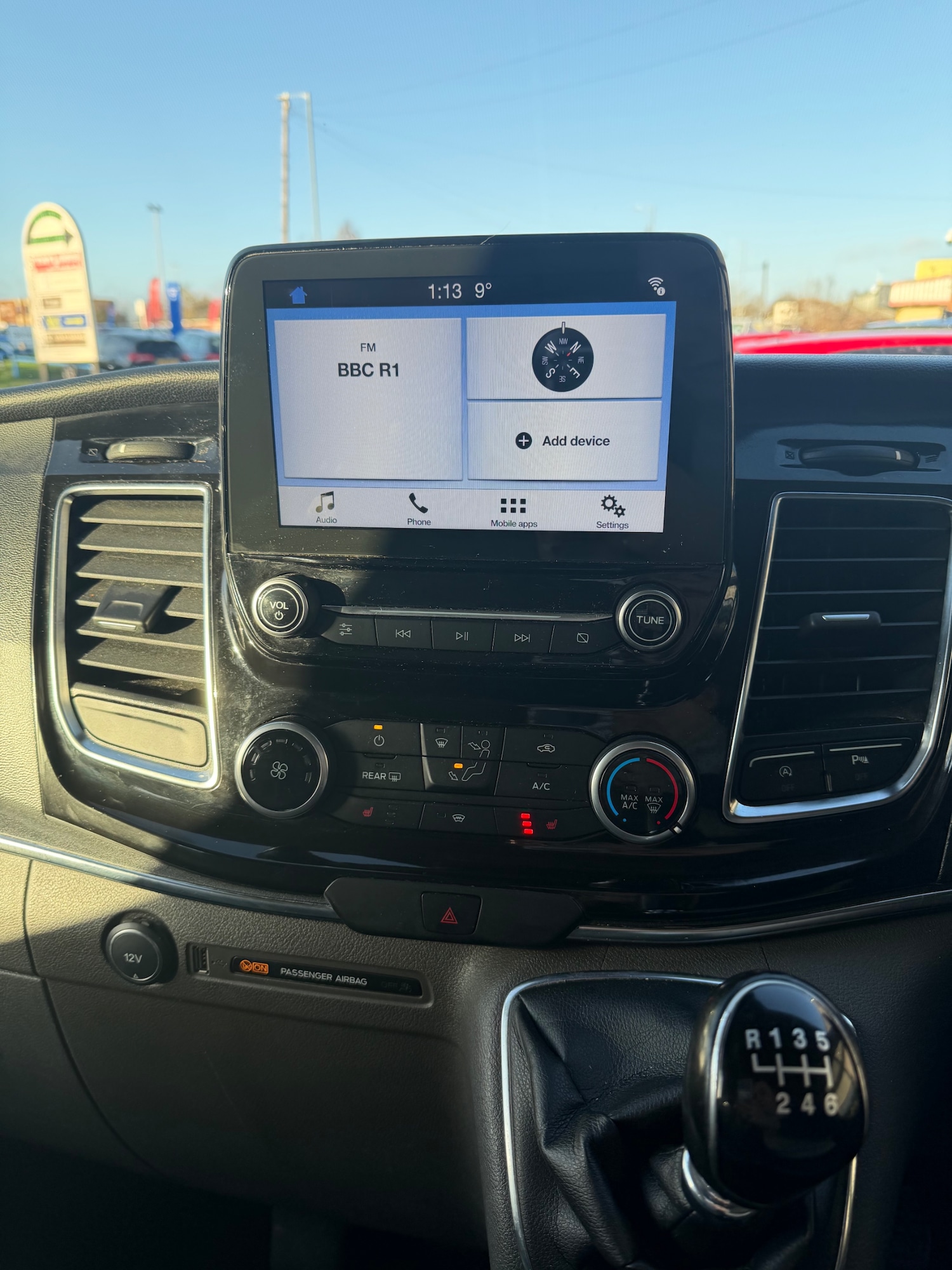 Used Ford Tourneo Custom 2019 for sale - 77003783: Photo 18