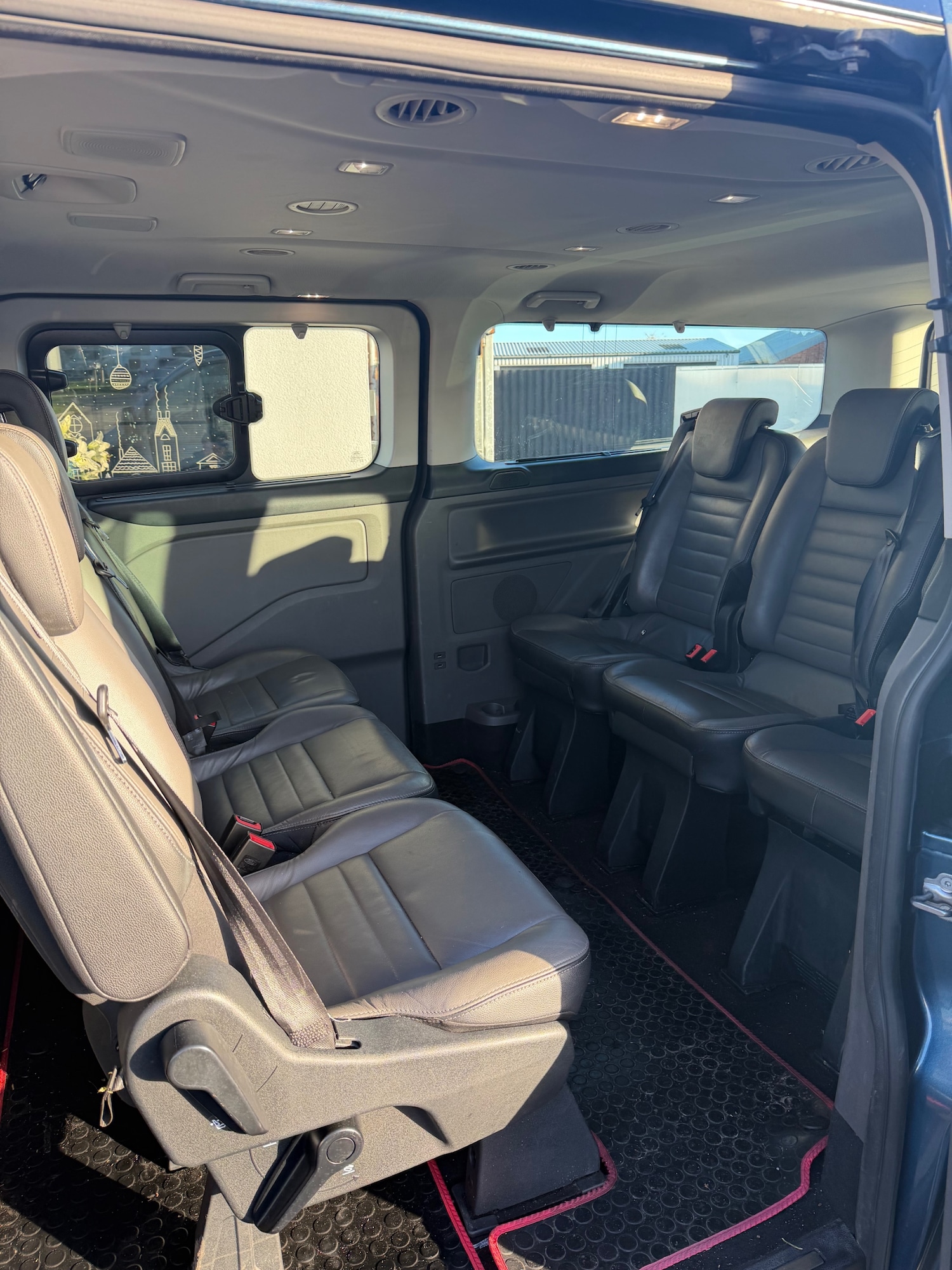 Used Ford Tourneo Custom 2019 for sale - 77003783: Photo 21