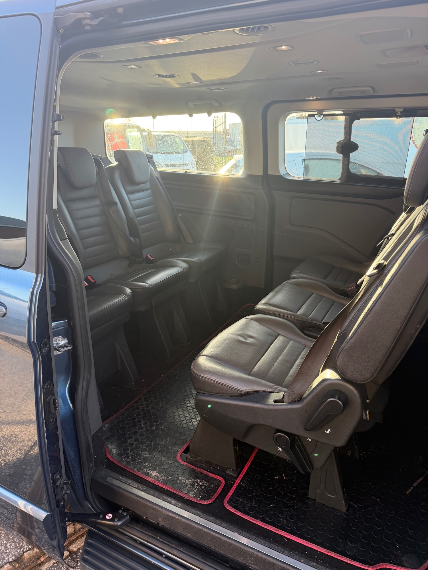 Used Ford Tourneo Custom 2019 for sale - 77003783: Photo 22