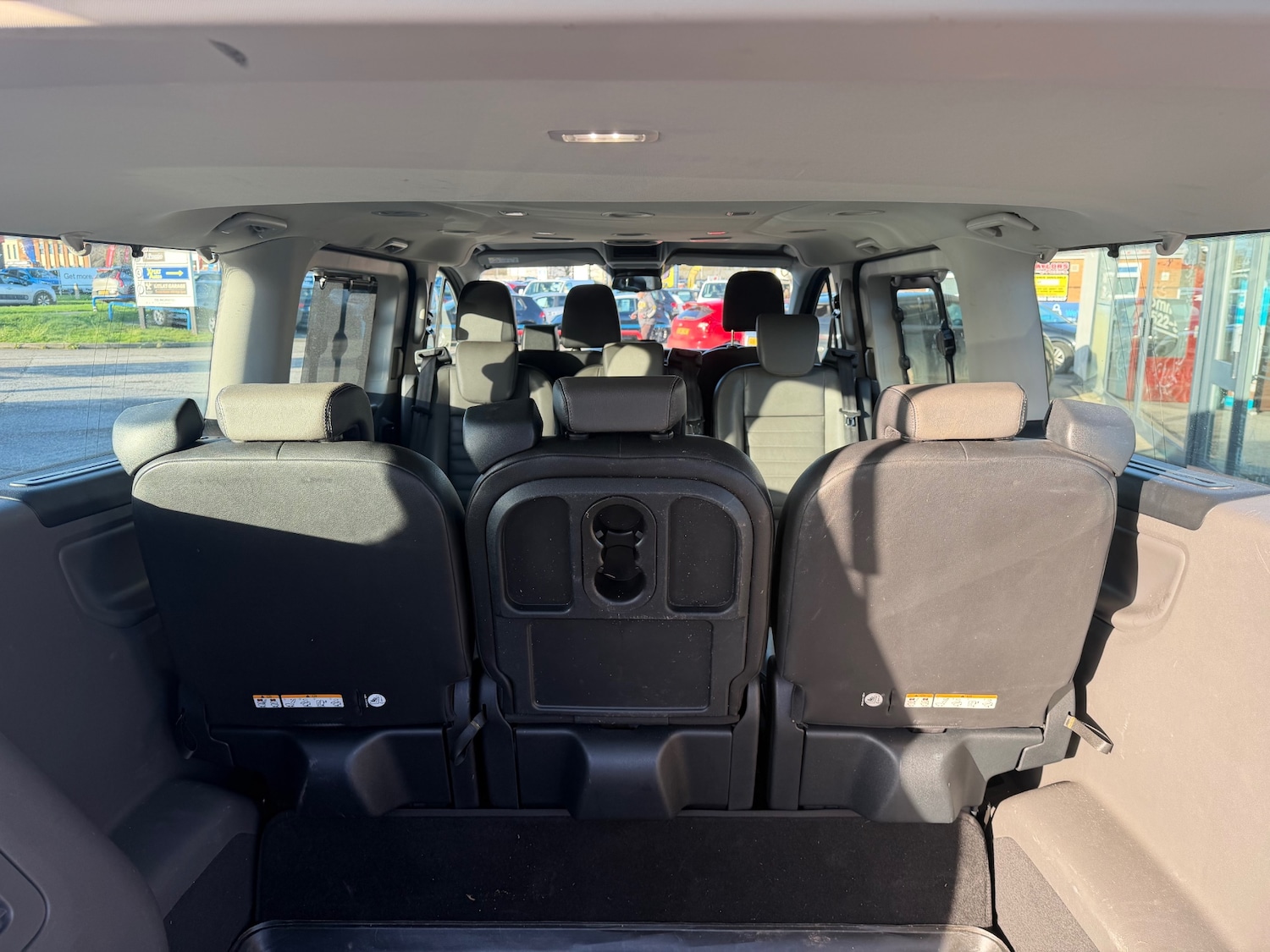 Used Ford Tourneo Custom 2019 for sale - 77003783: Photo 23