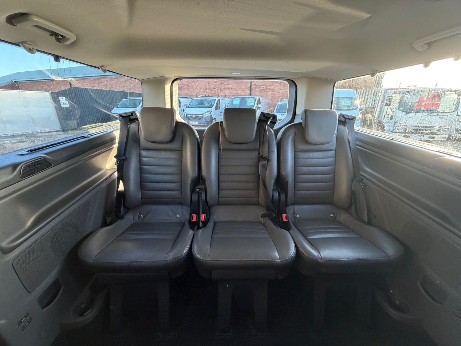 Used Ford Tourneo Custom 2019 for sale - 77003783: Photo 24