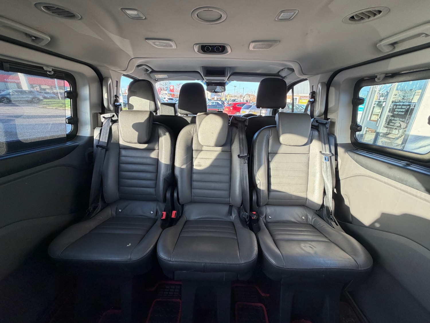 Used Ford Tourneo Custom 2019 for sale - 77003783: Photo 25