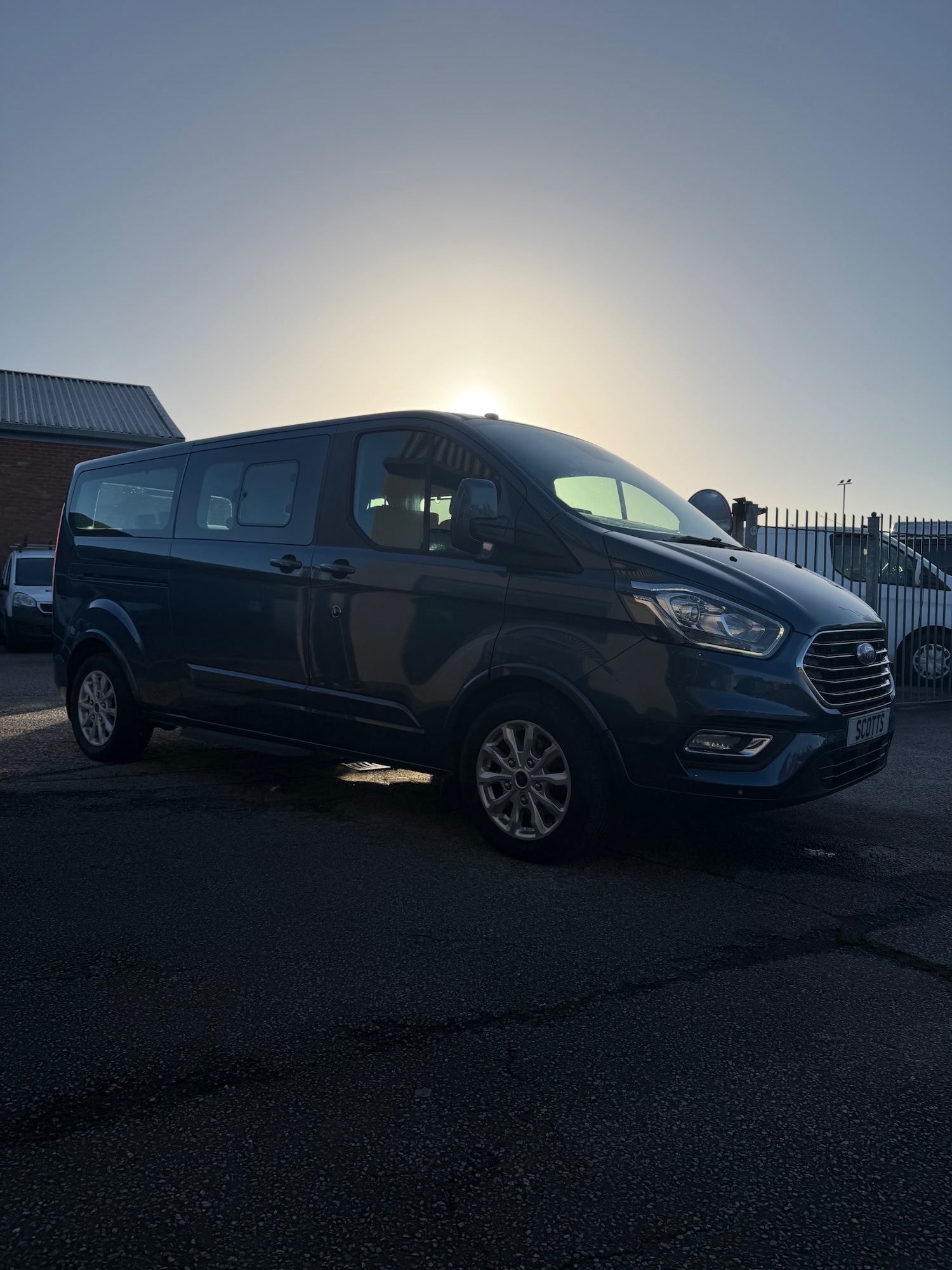 Used Ford Tourneo Custom 2019 for sale - 77003783: Photo 3