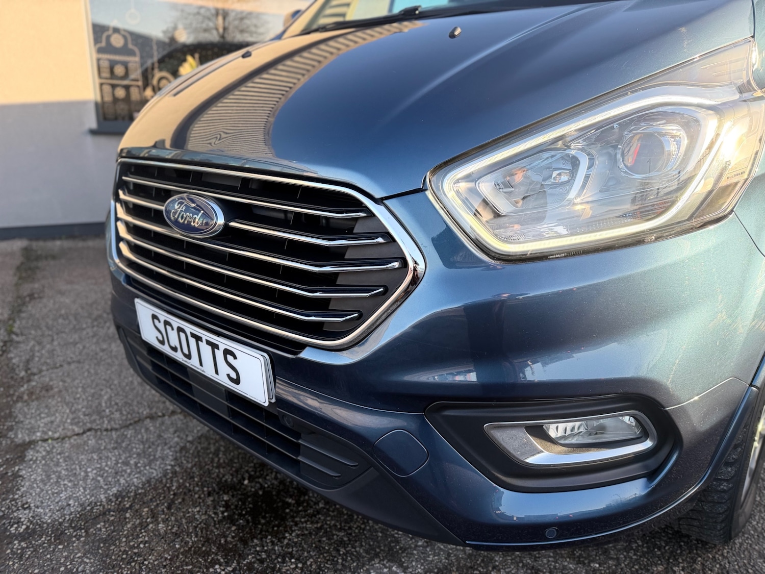 Used Ford Tourneo Custom 2019 for sale - 77003783: Photo 9