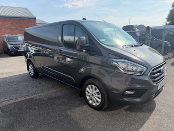 Used Ford Transit Custom 2023 for sale - 79208501: Photo