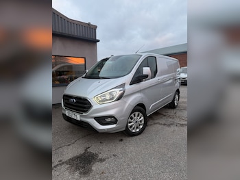 Used Ford Transit Custom 2020 for sale - 78971960: Photo