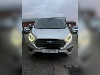Used Ford Transit Custom 2020 for sale - 78971960: Photo