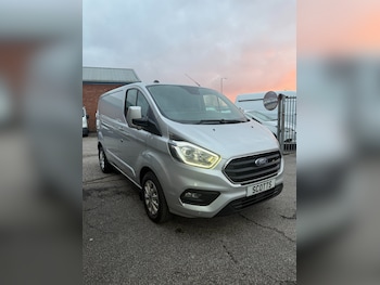 Used Ford Transit Custom 2020 for sale - 78971960: Photo