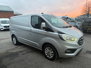 Used Ford Transit Custom 2020 for sale - 78971960: Photo