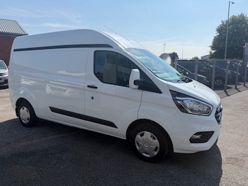 Used Ford Transit Custom 2021 for sale - 79208508: Photo