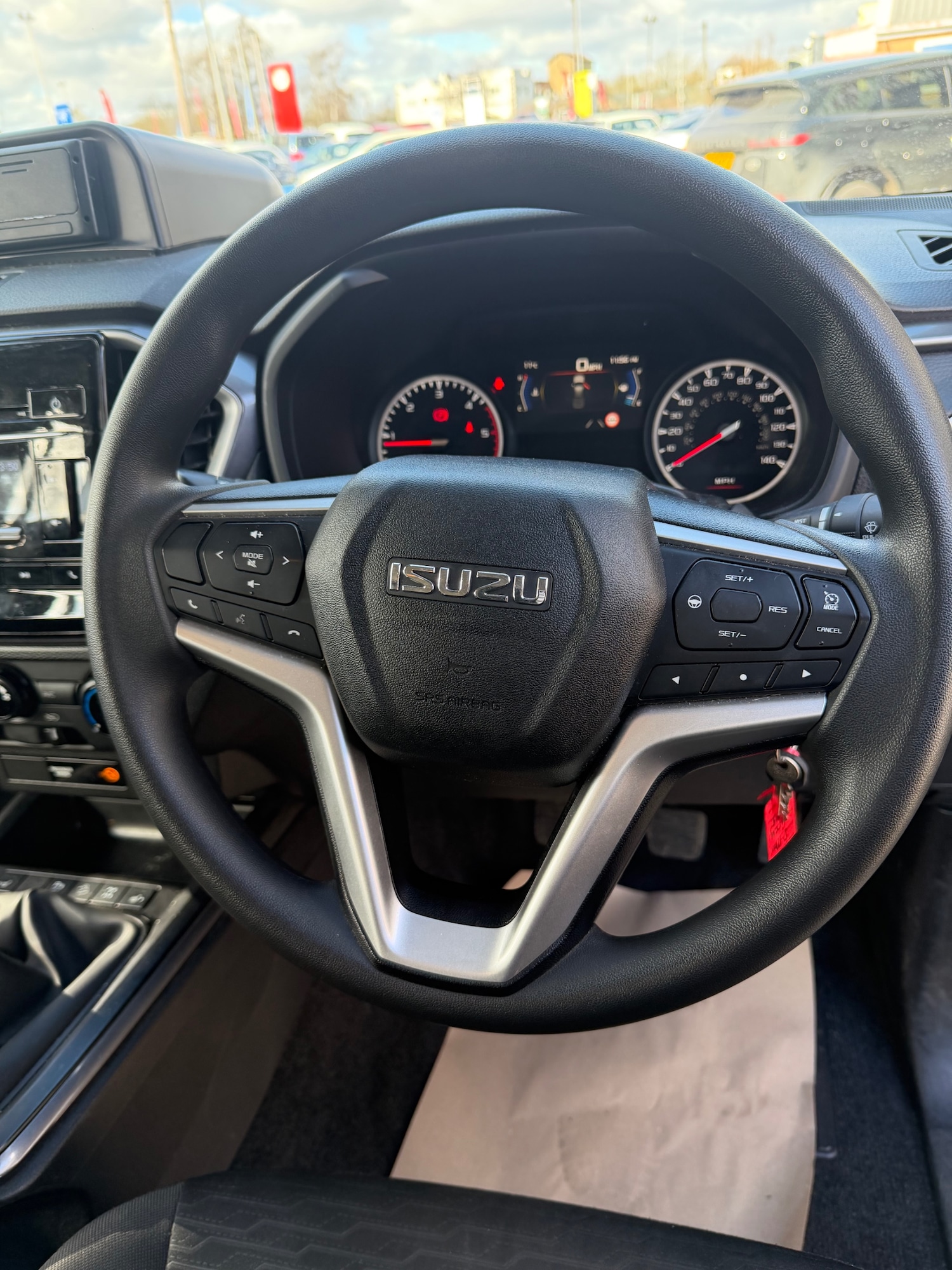 Used Isuzu D-Max 2023 for sale - 77888898: Photo 18