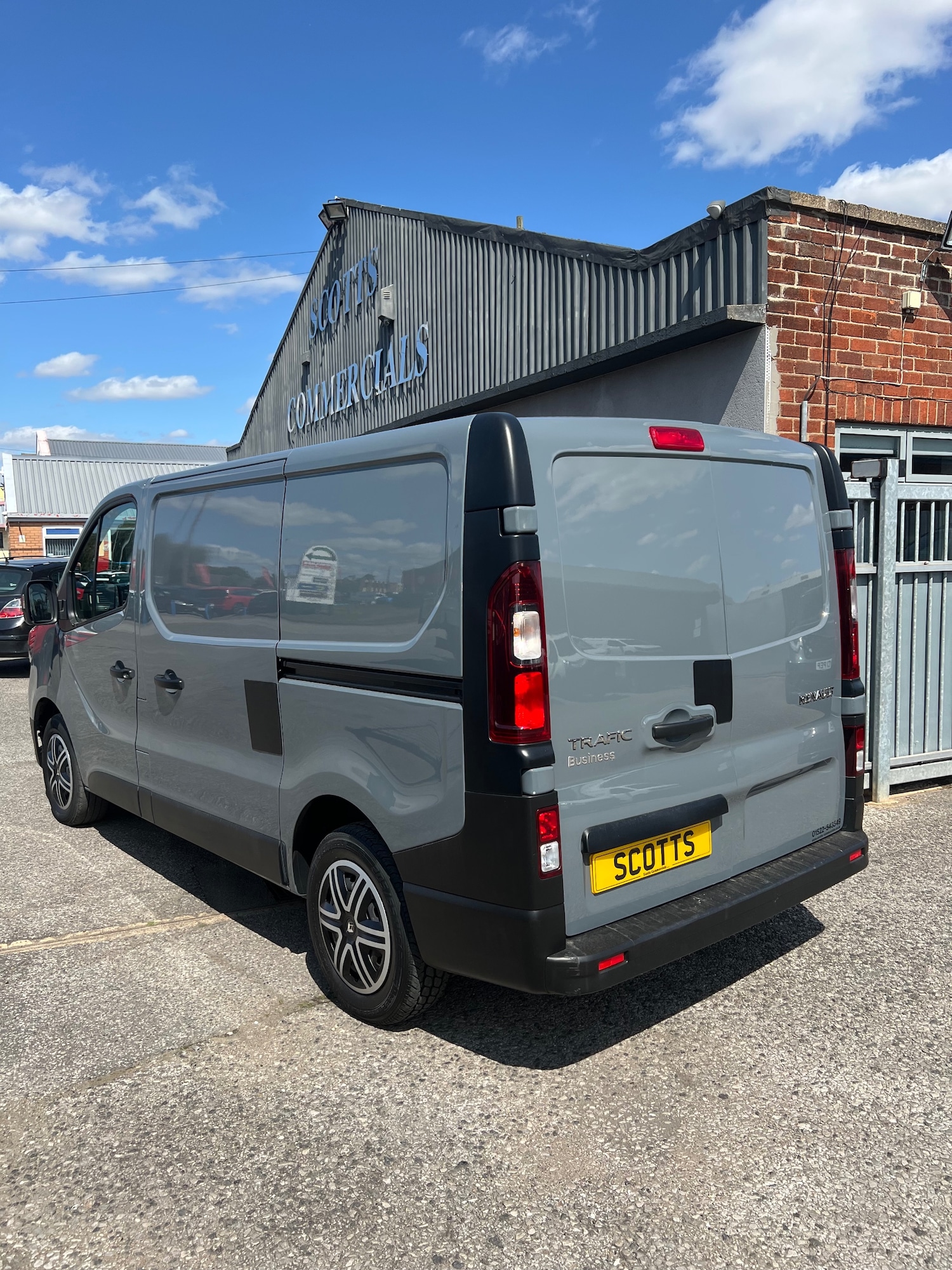 Vehicle 10