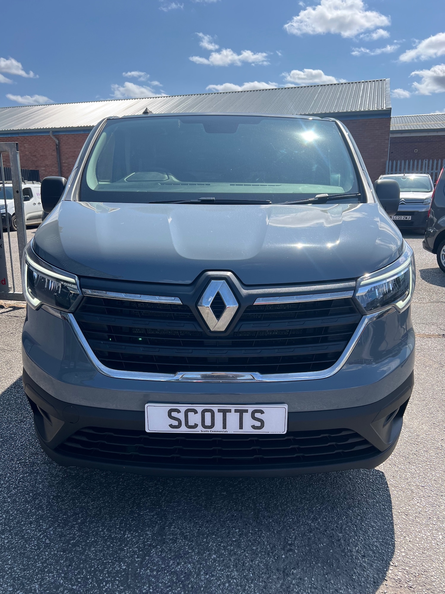 Vehicle 2