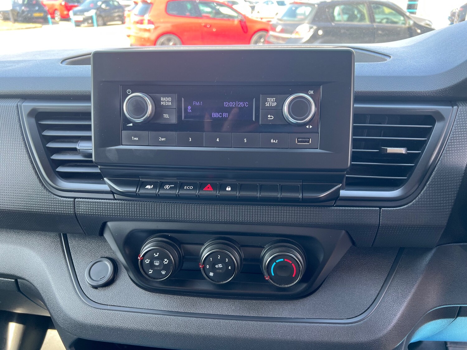 Vehicle 22