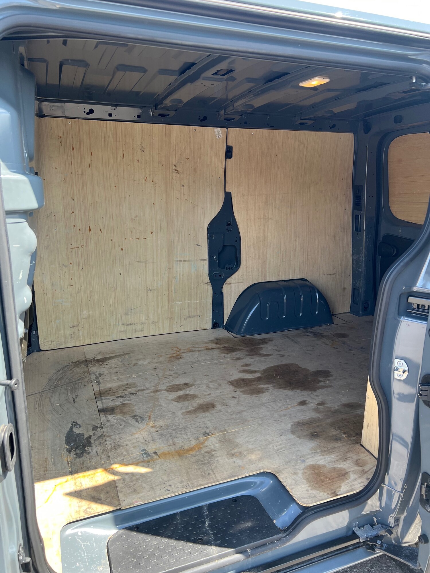 Vehicle 23