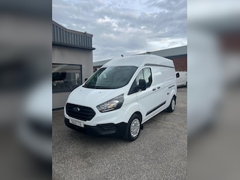 Used Ford Transit Custom 2018 for sale - 76045760: Photo