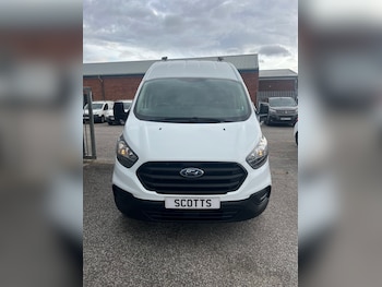 Used Ford Transit Custom 2018 for sale - 76045760: Photo