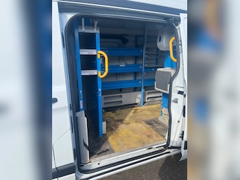 Used Ford Transit Custom 2018 for sale - 76045760: Photo