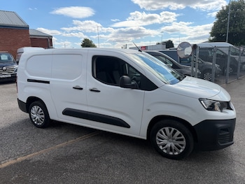 Used Peugeot Partner 2021 for sale - 79219284: Photo