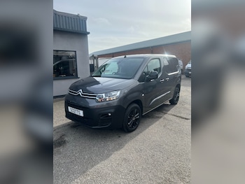 Citroen - Berlingo