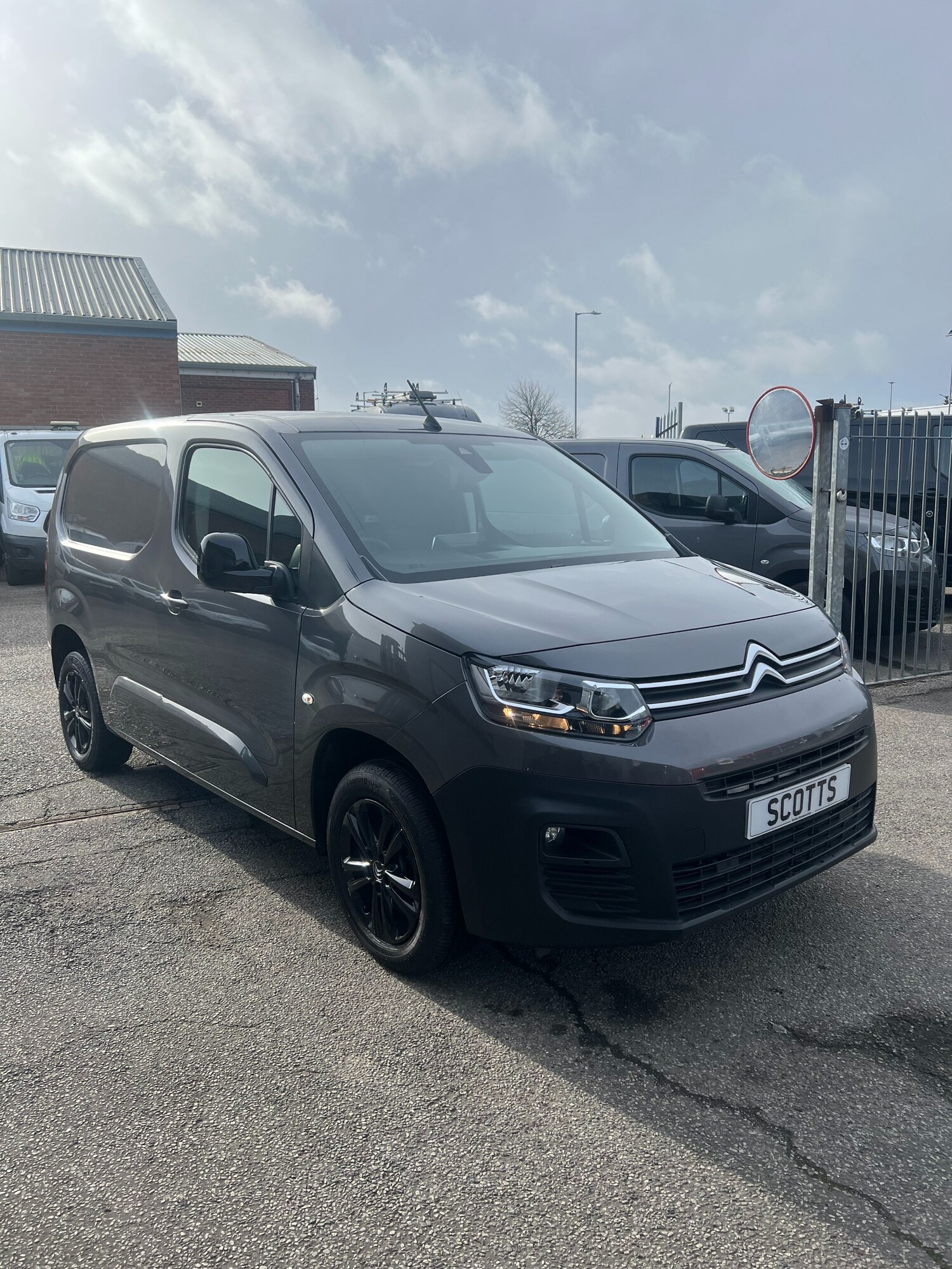 Vehicle 3