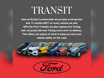 Used Ford Transit Custom 2023 for sale - 78253695: Photo