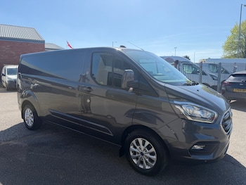 Used Ford Transit Custom 2023 for sale - 78253695: Photo