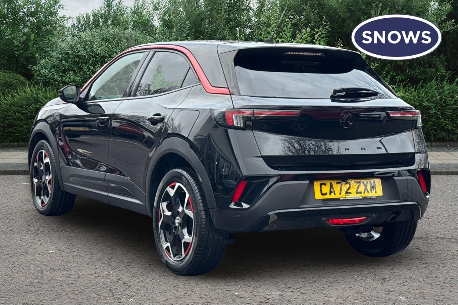 Used Vauxhall Mokka 2022 for sale - 77627230: Photo 3