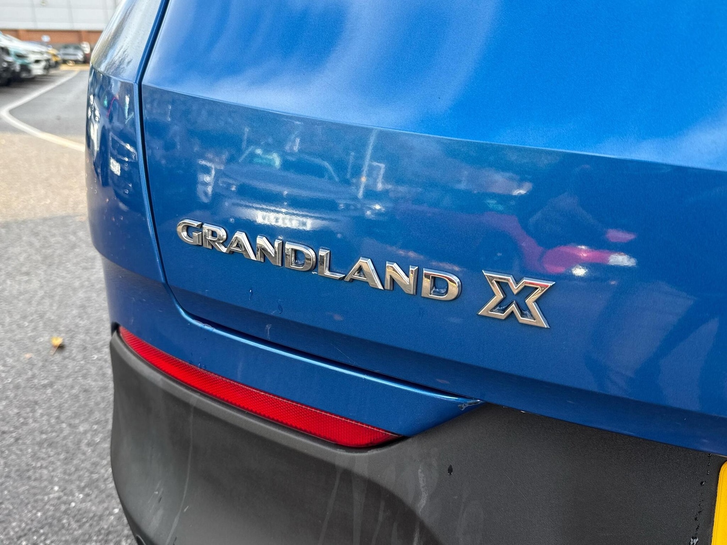 Used Vauxhall Grandland X 2020 for sale - 76819043: Photo 24