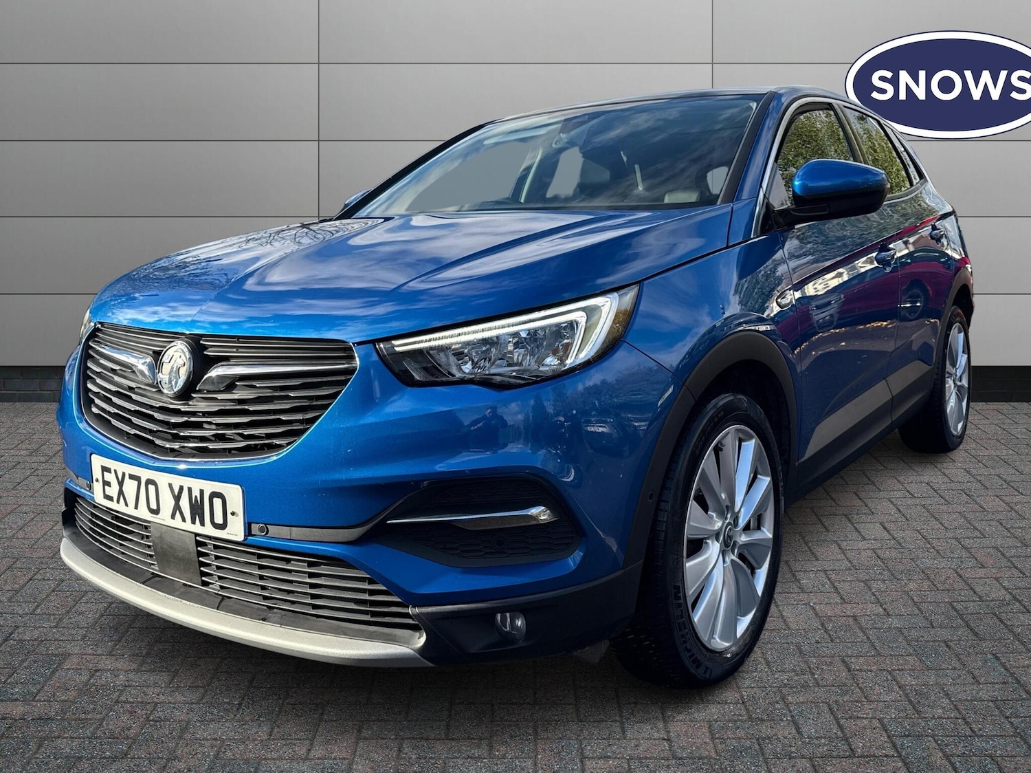 Used Vauxhall Grandland X 2020 for sale - 76819043: Photo 3