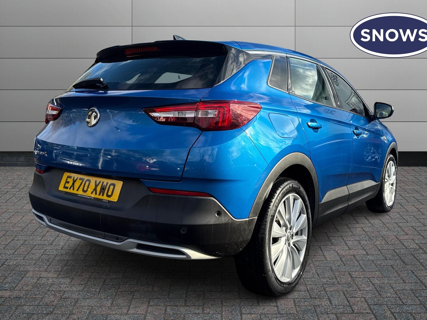 Used Vauxhall Grandland X 2020 for sale - 76819043: Photo 4