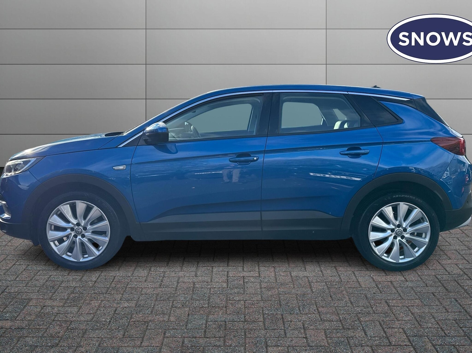 Used Vauxhall Grandland X 2020 for sale - 76819043: Photo 6