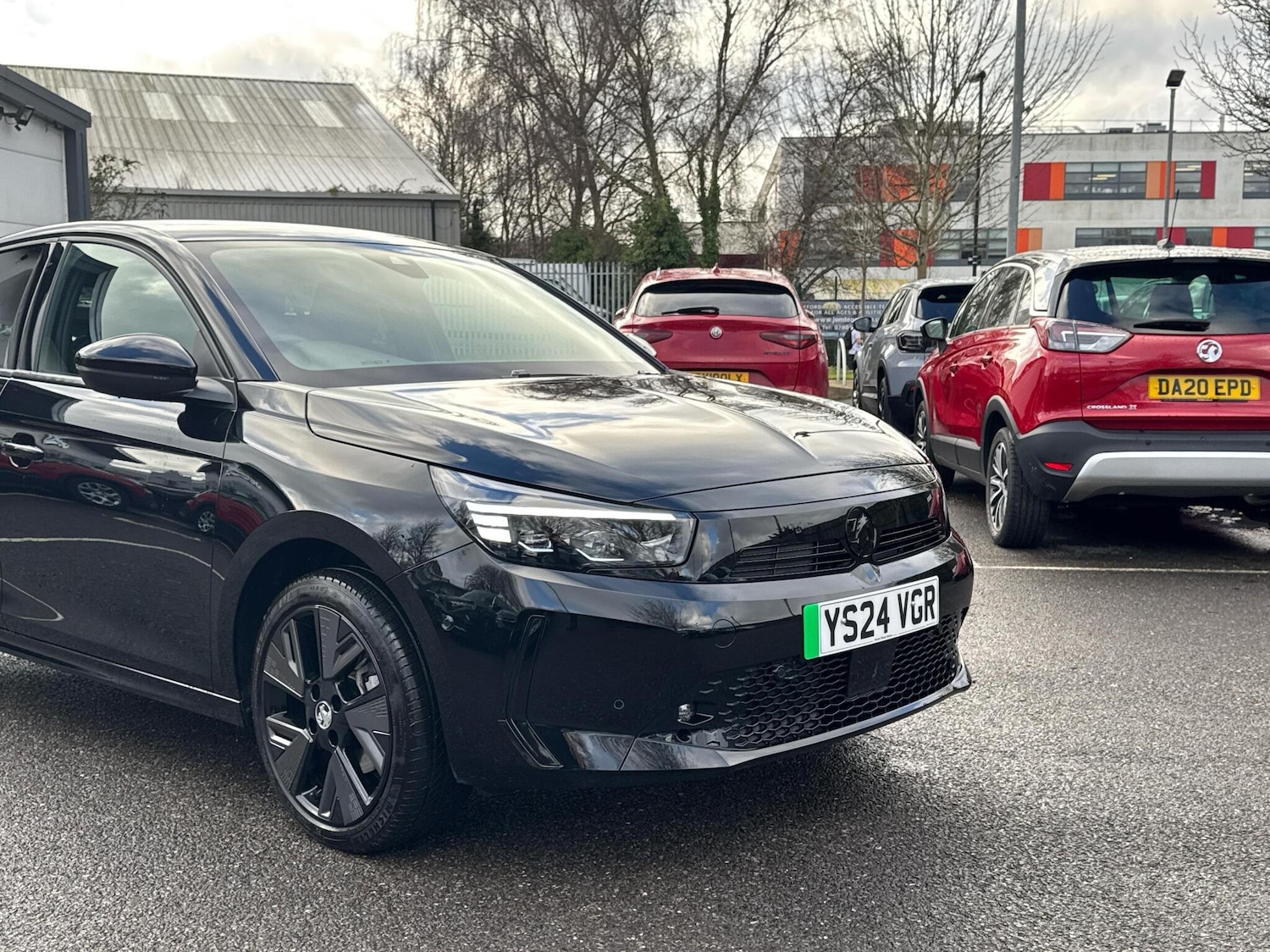 Used Vauxhall Corsa 2024 for sale - 77261020: Photo 16