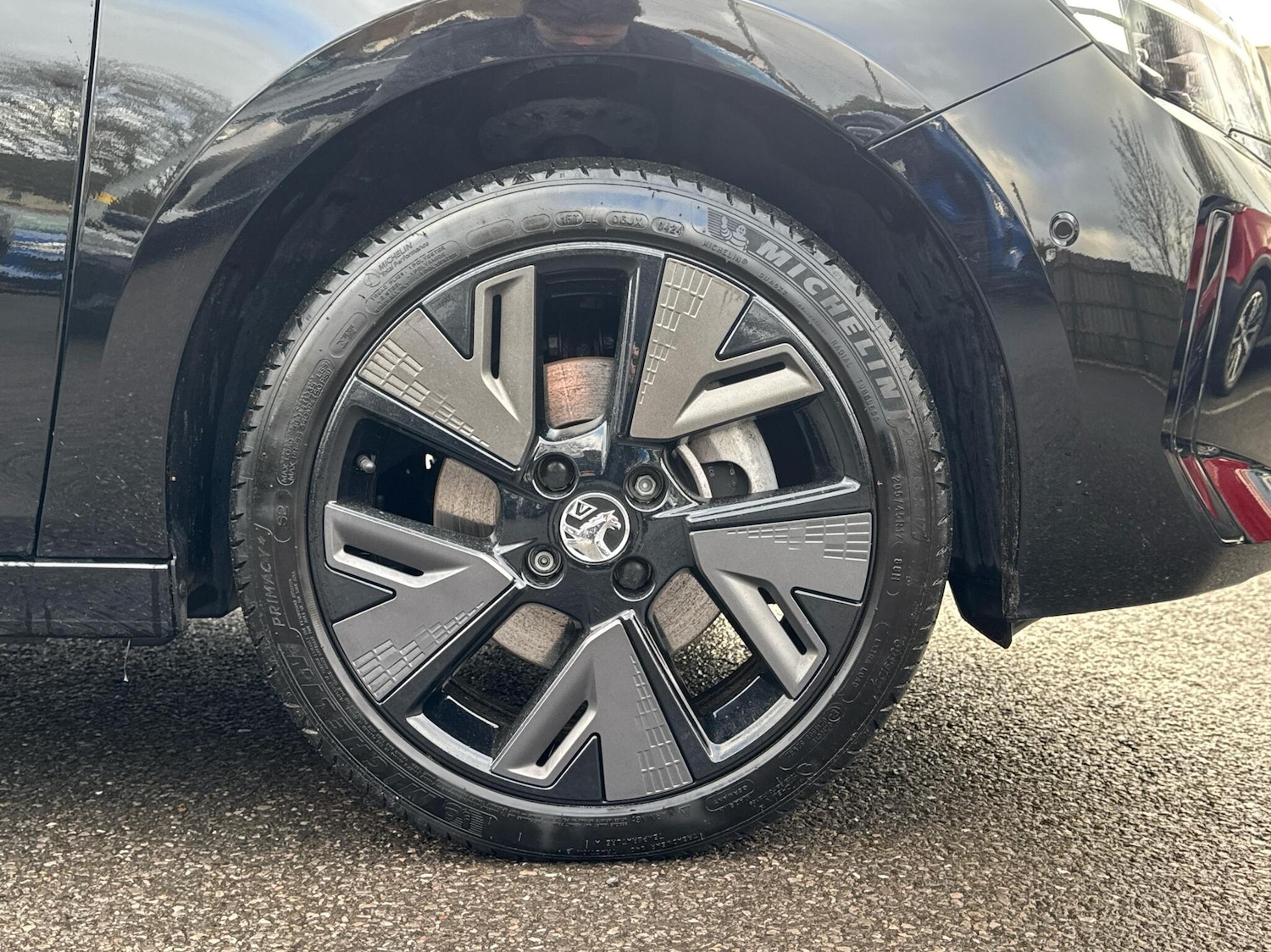 Used Vauxhall Corsa 2024 for sale - 77261020: Photo 9