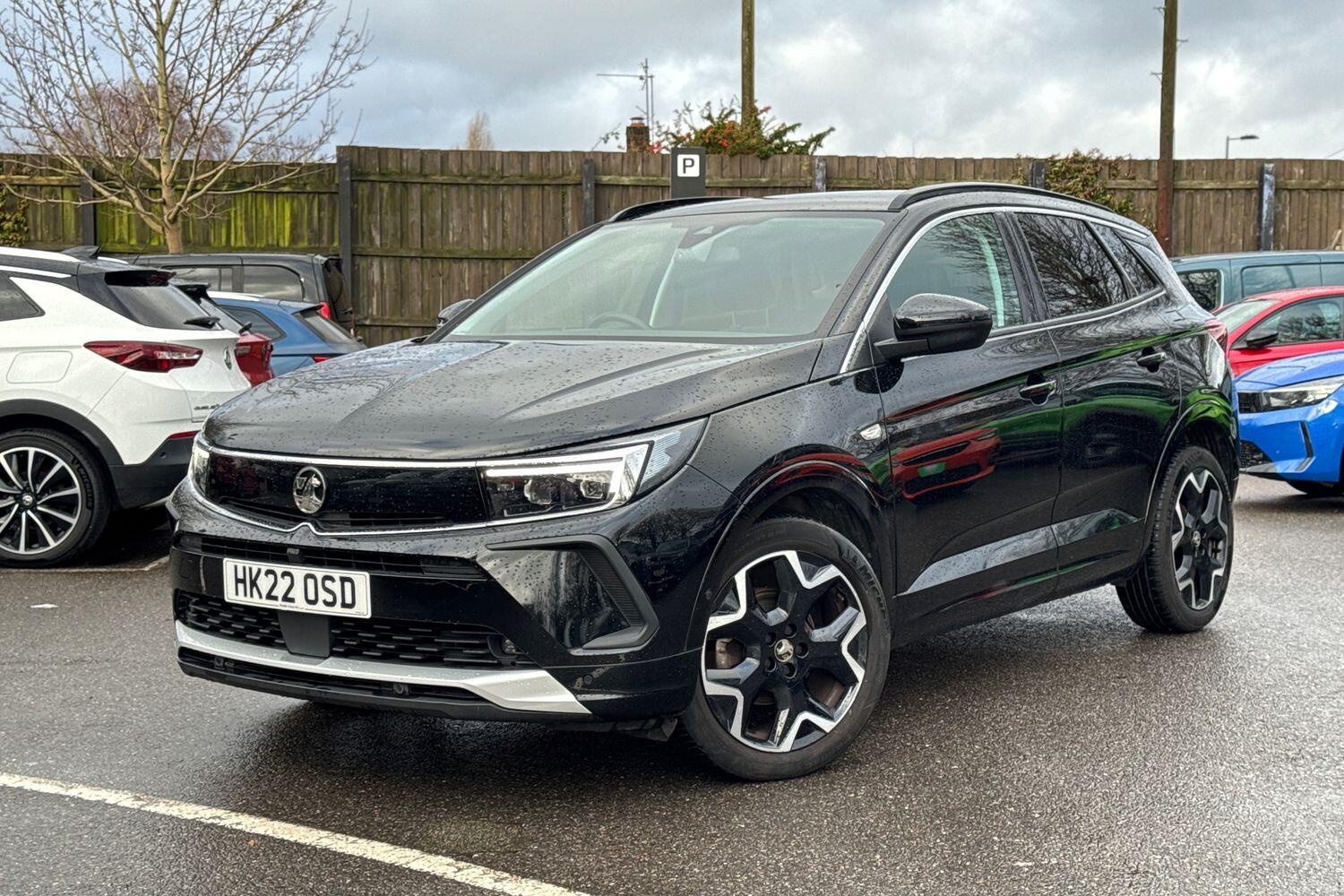 Used Vauxhall Grandland 2022 for sale - 77388675: Photo 21