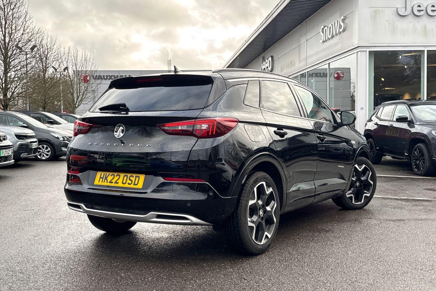 Used Vauxhall Grandland 2022 for sale - 77388675: Photo 22