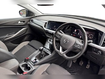 Used Vauxhall Grandland 2022 for sale - 77388675: Photo