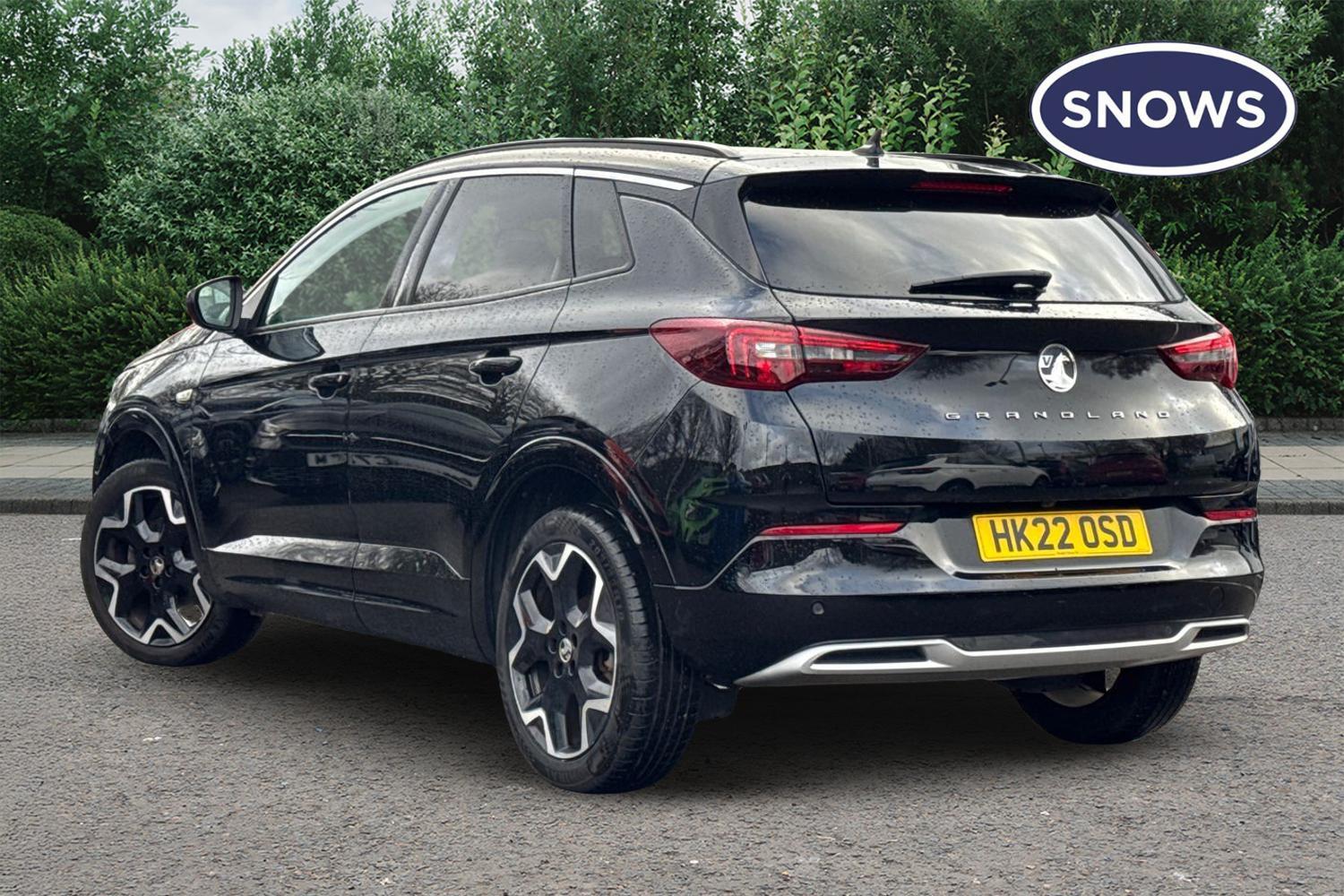 Used Vauxhall Grandland 2022 for sale - 77388675: Photo 3