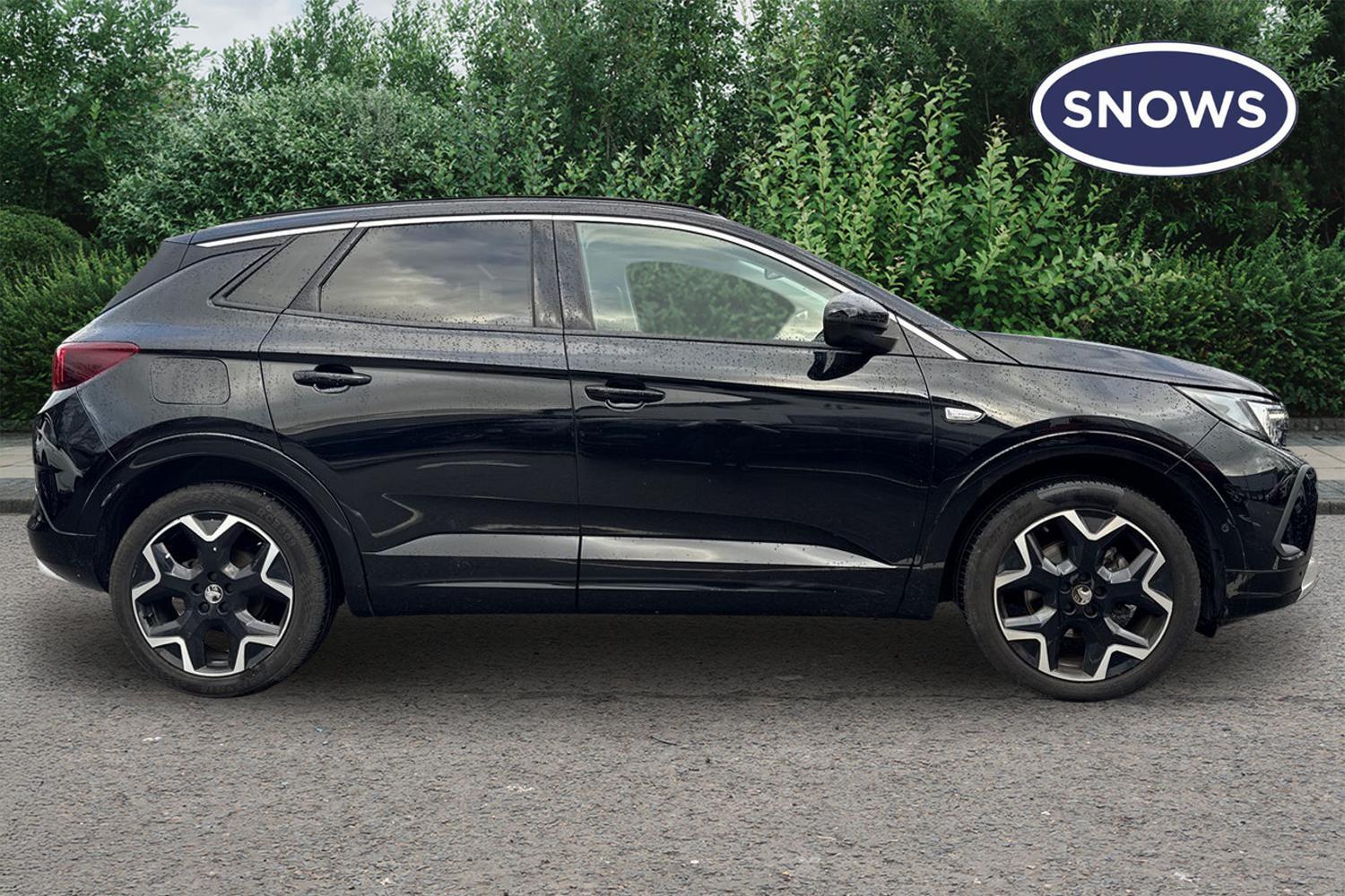 Used Vauxhall Grandland 2022 for sale - 77388675: Photo 4