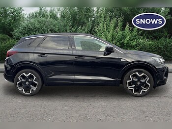 Used Vauxhall Grandland 2022 for sale - 77388675: Photo