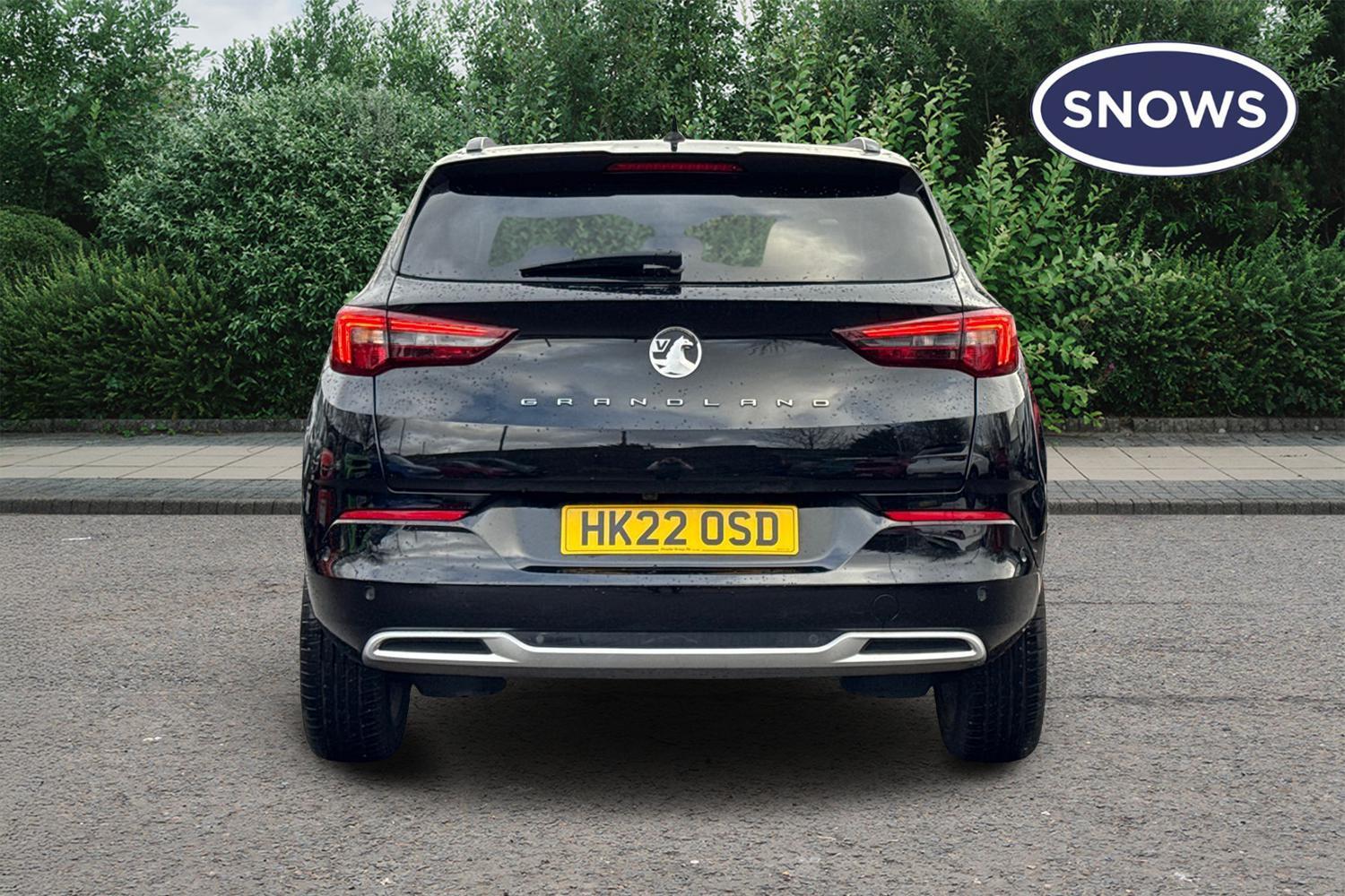 Used Vauxhall Grandland 2022 for sale - 77388675: Photo 8