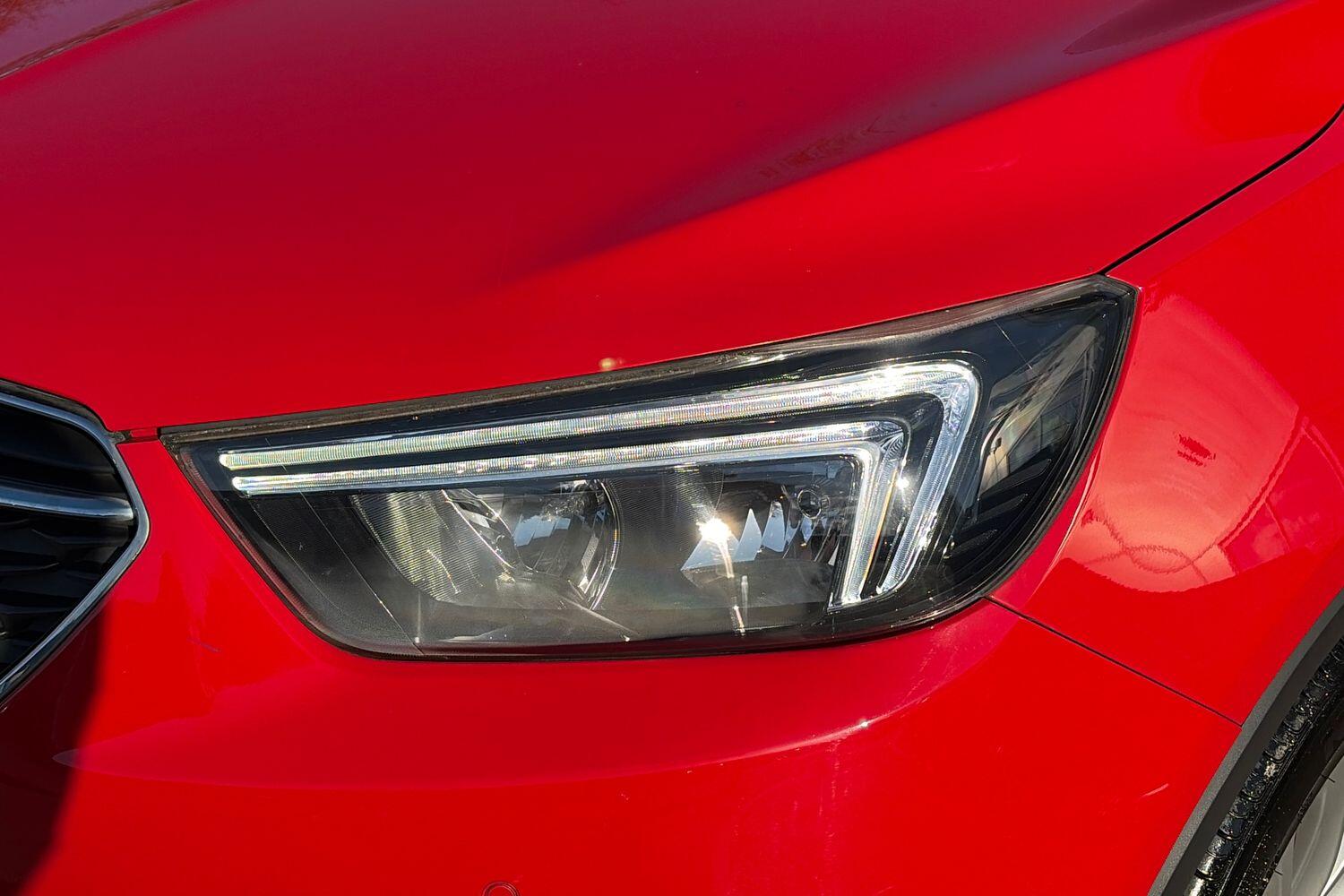 Used Vauxhall Mokka X 2017 for sale - 77660033: Photo 13