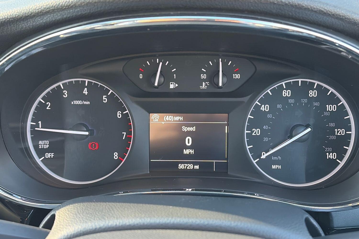 Used Vauxhall Mokka X 2017 for sale - 77660033: Photo 14